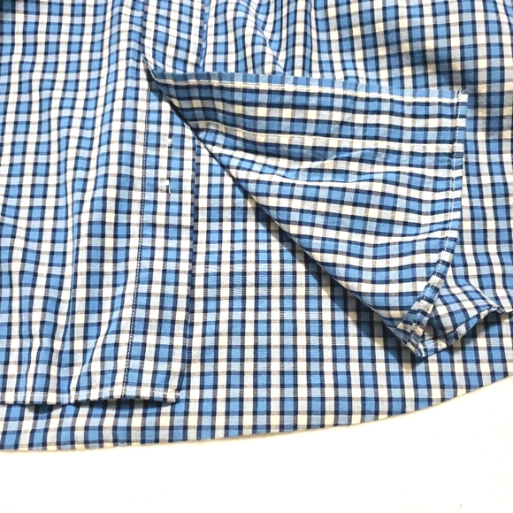 Brooks Brothers Regent Button Down Long Sleeve Shirt Size XXL - Picture 11 of 11